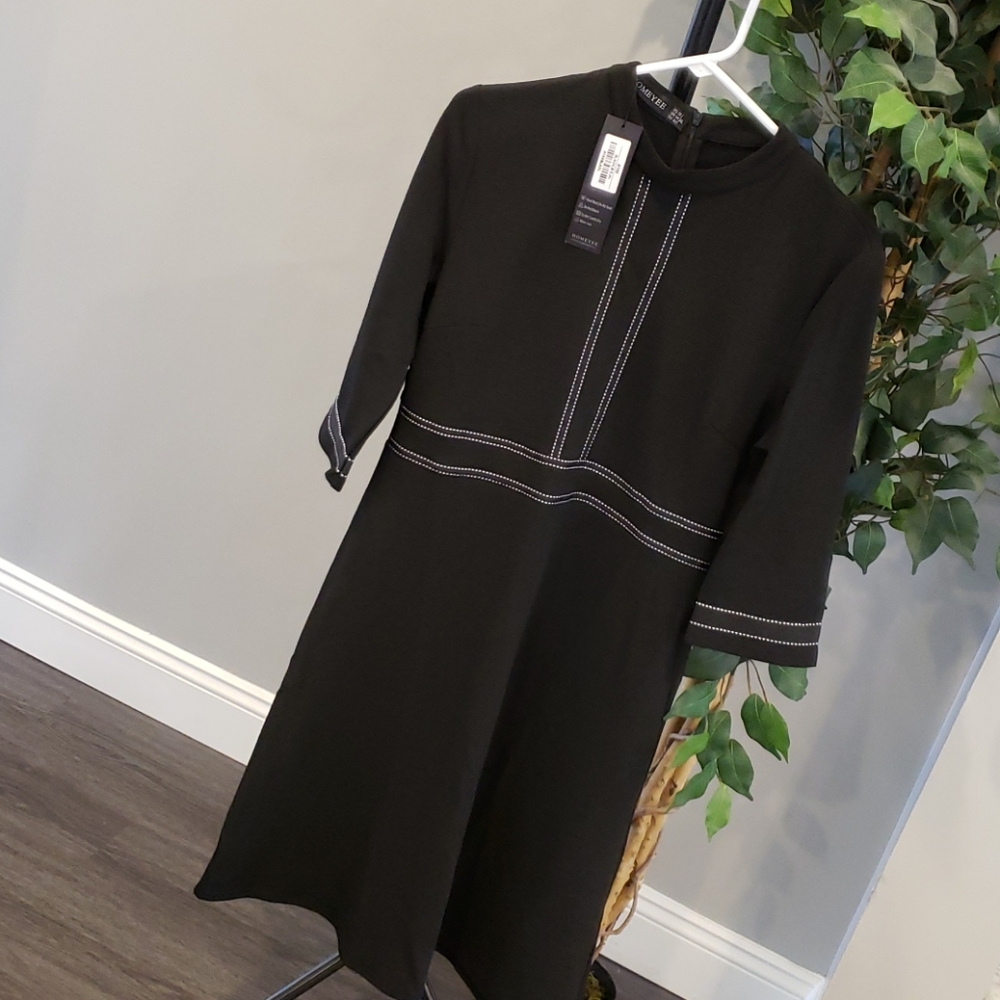Womens Dress, Size 10, Black, New
